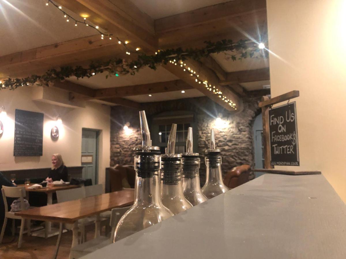 The Mendip Inn Binegar Eksteriør bilde
