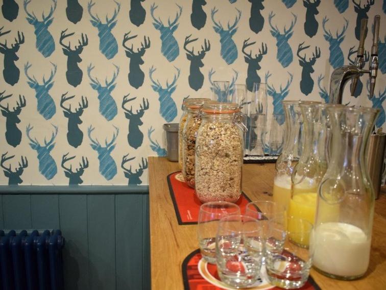 The Mendip Inn Binegar Eksteriør bilde