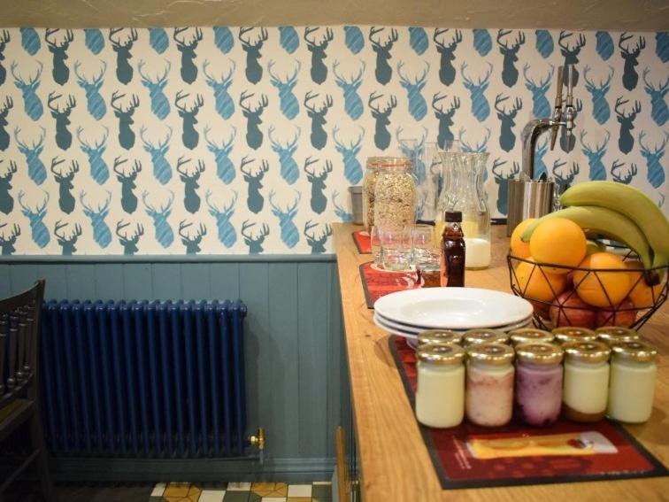 The Mendip Inn Binegar Eksteriør bilde