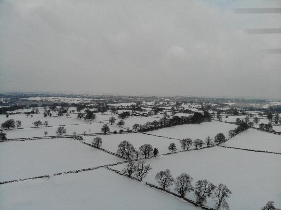 The Mendip Inn Binegar Eksteriør bilde