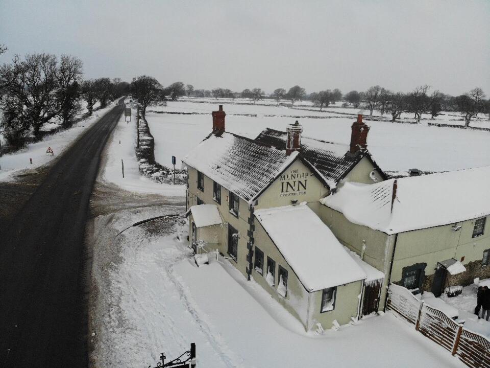 The Mendip Inn Binegar Eksteriør bilde