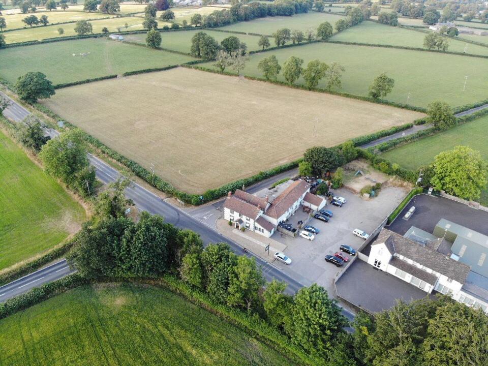 The Mendip Inn Binegar Eksteriør bilde